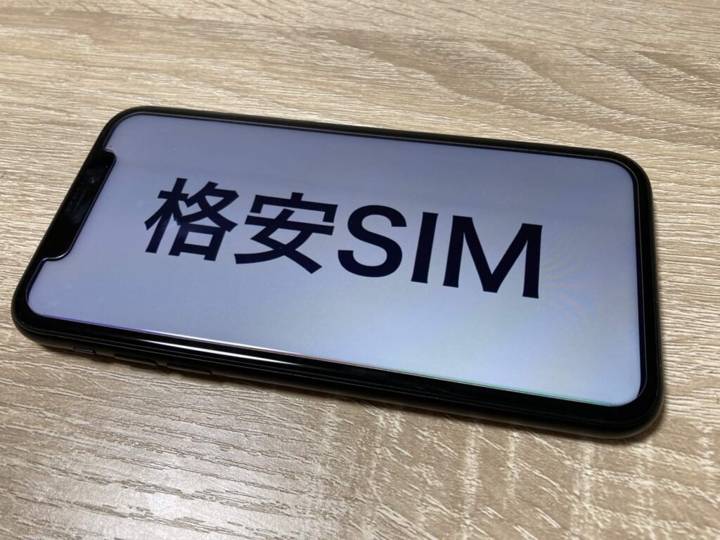 データSIMとは